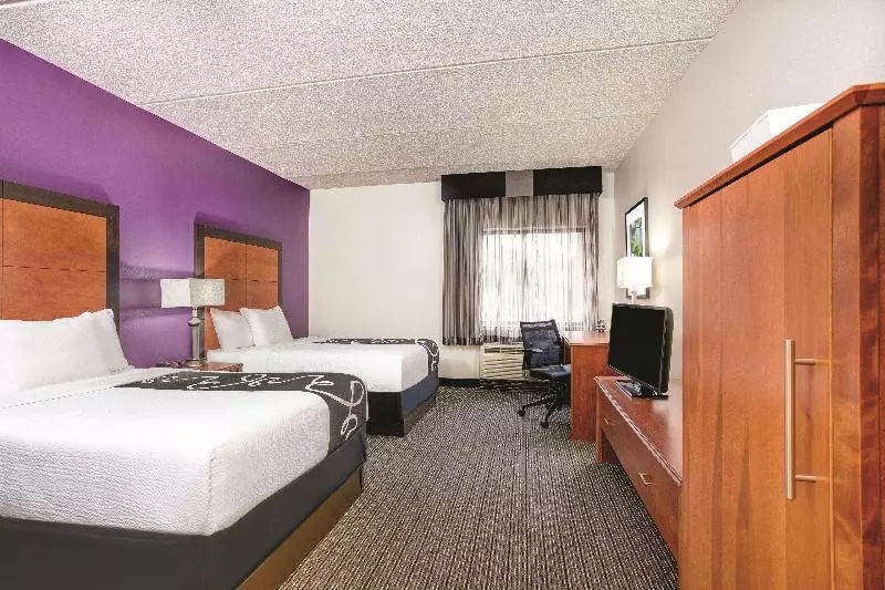 デラックスルーム, La Quinta By Wyndham Atlanta Roswell