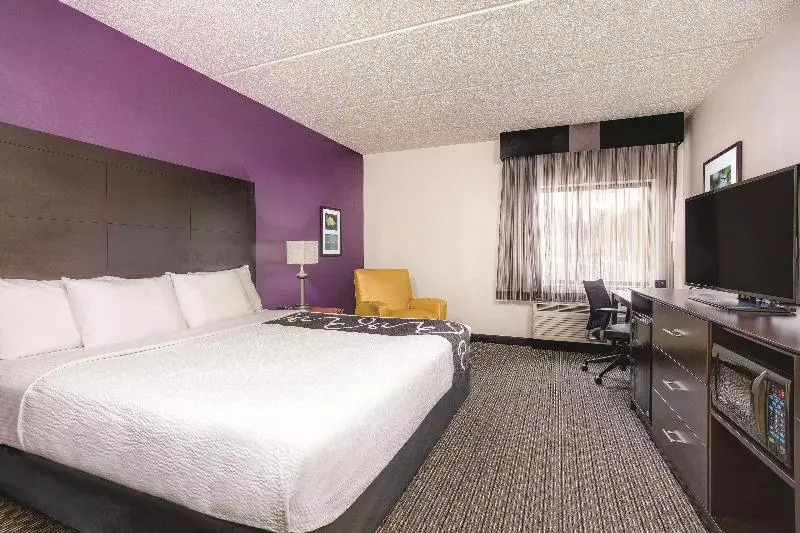 デラックスルーム, La Quinta By Wyndham Atlanta Roswell