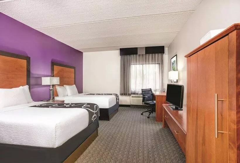 デラックスルーム, La Quinta By Wyndham Atlanta Roswell