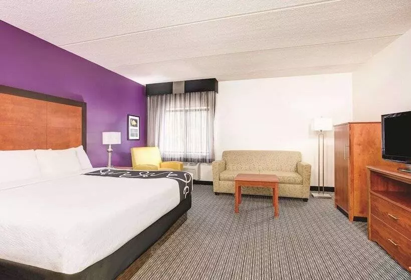 デラックスルーム, La Quinta By Wyndham Atlanta Roswell