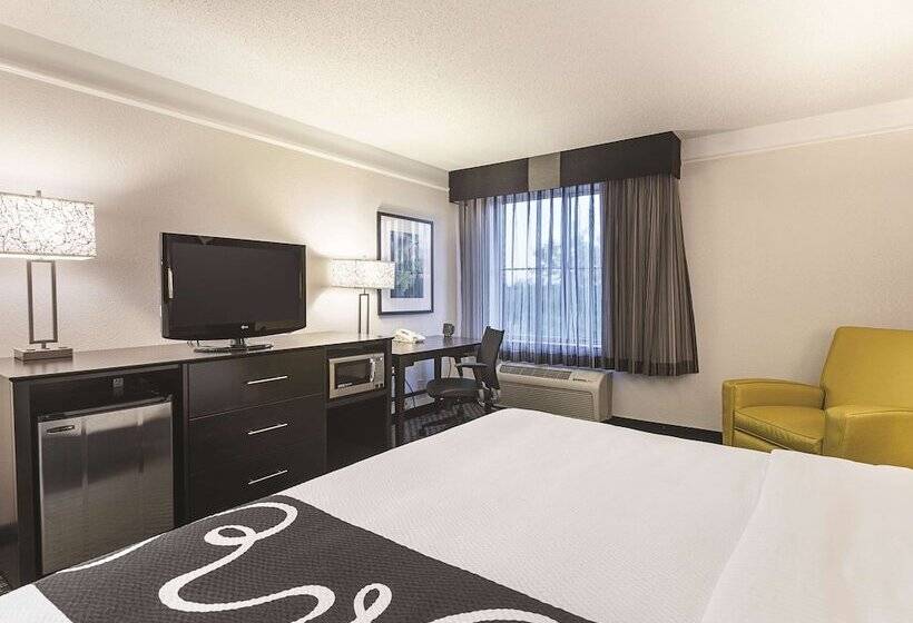 غرفة ديلوكس, La Quinta By Wyndham Atlanta Roswell