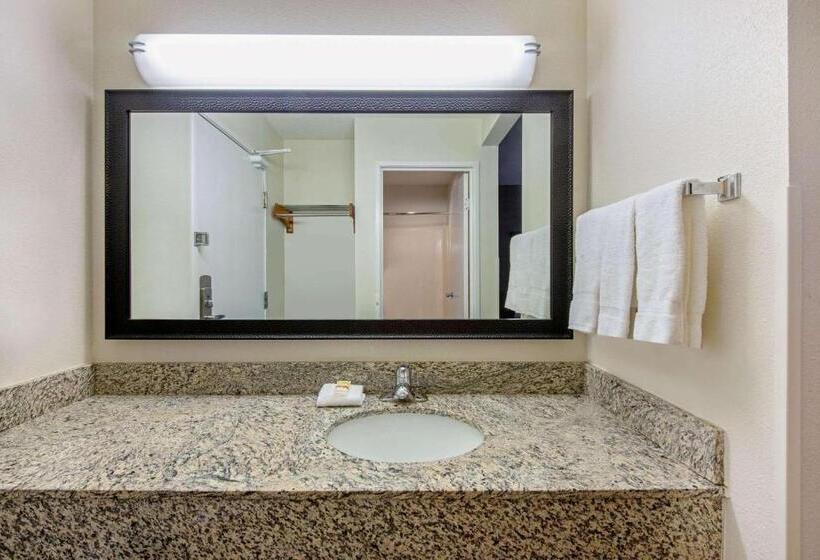 Номер Executive Кровать Кинг, La Quinta By Wyndham Harrisburg Airport Hershey