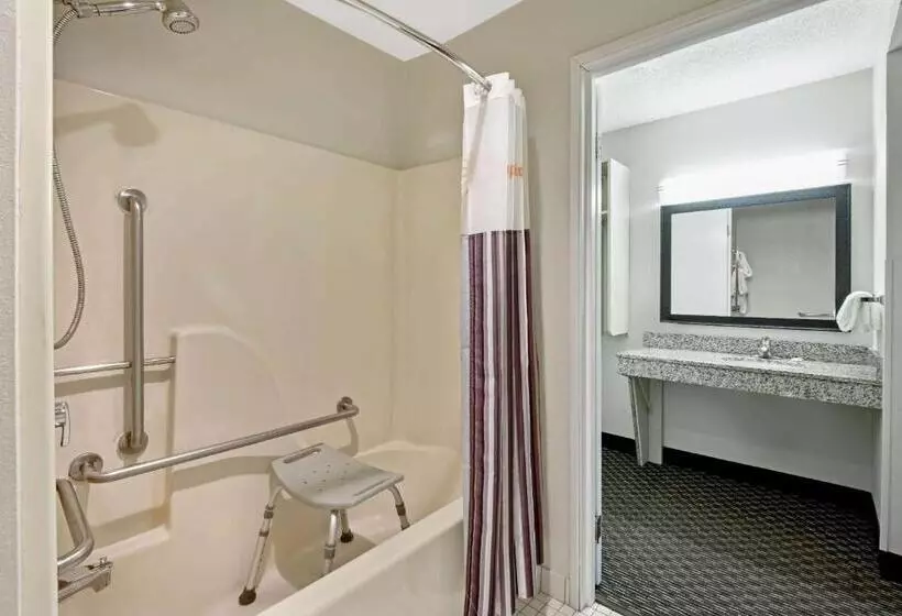 اتاق استاندارد برای معلولان, La Quinta By Wyndham Harrisburg Airport Hershey