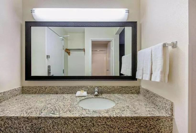 سوئیت با تخت بزرگ, La Quinta By Wyndham Harrisburg Airport Hershey