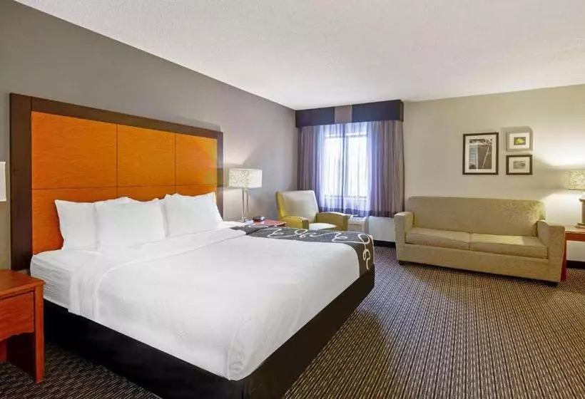 سوئیت با تخت بزرگ, La Quinta By Wyndham Harrisburg Airport Hershey