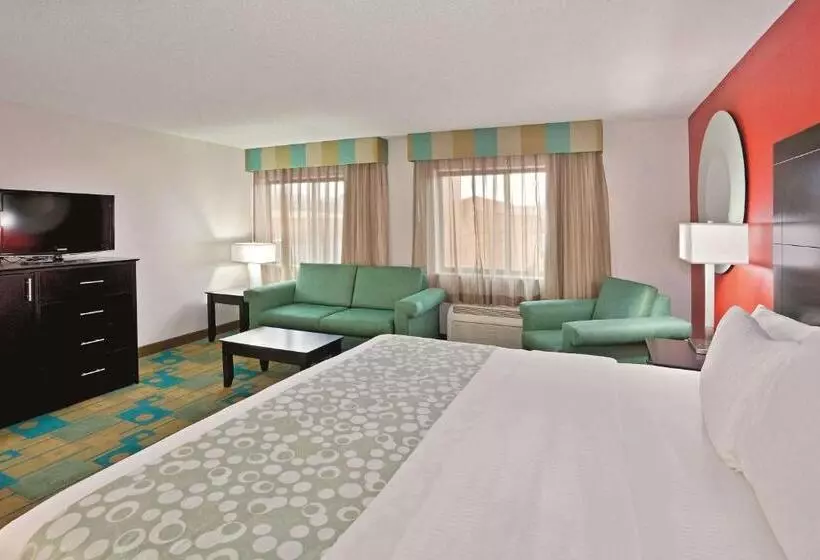 キングサイズベッドのエクゼクティブルーム, La Quinta By Wyndham Mansfield Oh