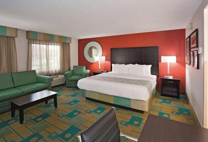 جناح ديلوكس سرير كينج, La Quinta By Wyndham Mansfield Oh
