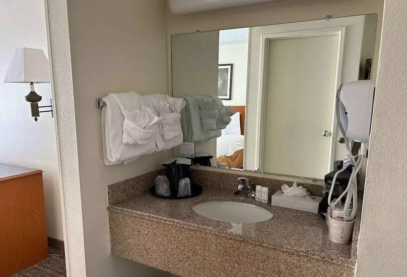 اتاق استاندارد با 2 تخت دوبل, La Quinta By Wyndham Orlando South