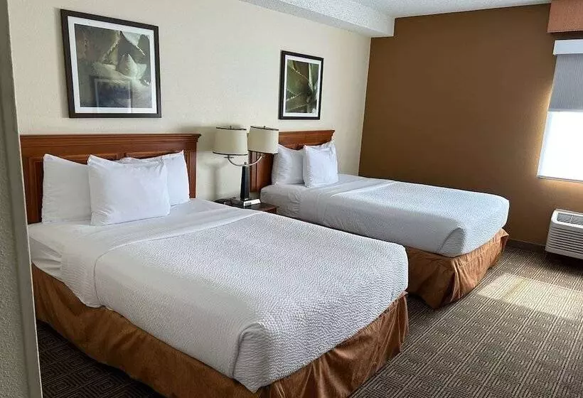 اتاق استاندارد با 2 تخت دوبل, La Quinta By Wyndham Orlando South