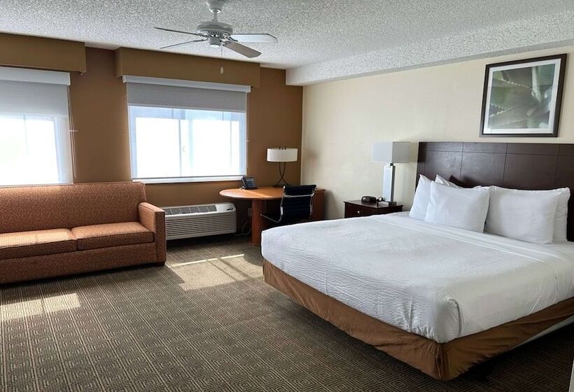 豪华房间, La Quinta By Wyndham Orlando South