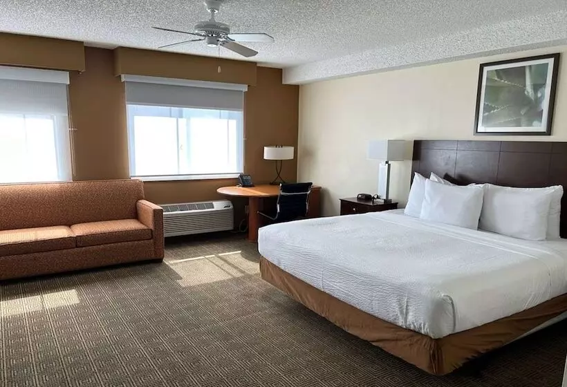 اتاق لوکس, La Quinta By Wyndham Orlando South