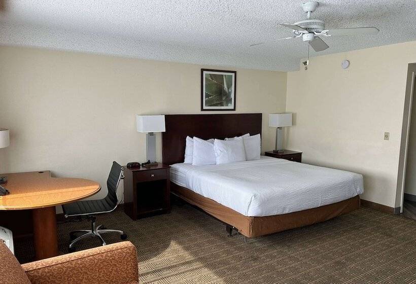 חדר דלוקס, La Quinta By Wyndham Orlando South