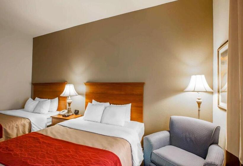 标准间, Quality Inn & Suites Germantown North