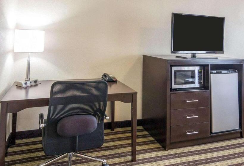 جناح سرير كينج, Quality Inn & Suites
