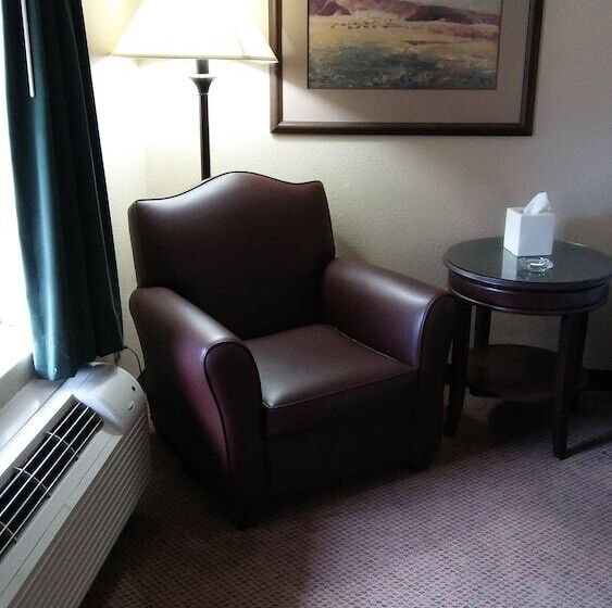 اتاق استاندارد با 2 تخت دوبل, Rodeway Inn