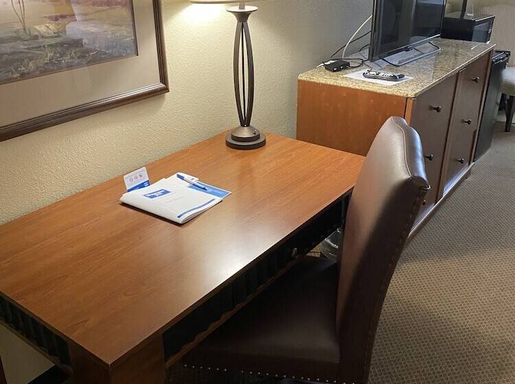 اتاق استاندارد با 2 تخت دوبل, Rodeway Inn