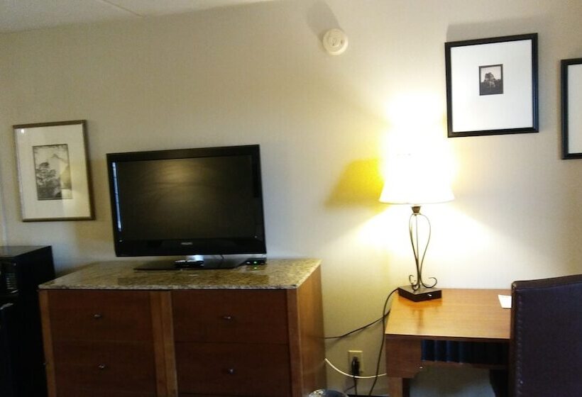 اتاق استاندارد با 2 تخت دوبل, Rodeway Inn