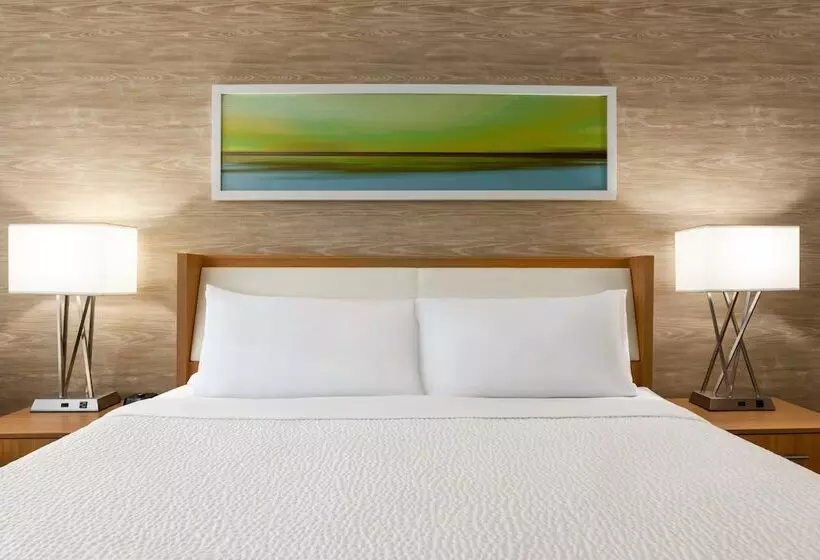 اتاق استاندارد, Holiday Inn Miami Beachoceanfront, An Ihg