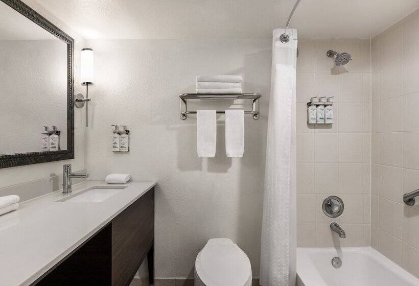 带2个双人床的标准工作室, Holiday Inn Miami Beachoceanfront, An Ihg