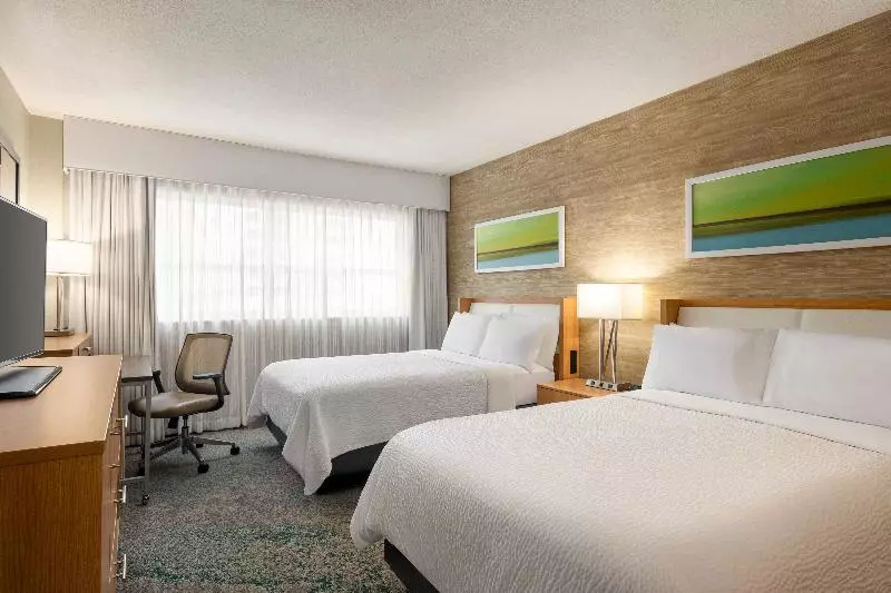 اتاق استاندارد, Holiday Inn Miami Beachoceanfront, An Ihg