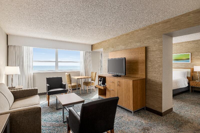 חדר סטנדרט, Holiday Inn Miami Beachoceanfront, An Ihg