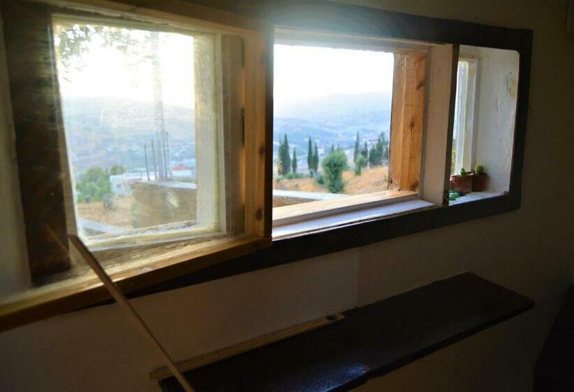اتاق استاندارد با چشمانداز کوهستان, Our Villa S Private Apartments   Hq Budget Stay   Wonderful Horizon View Of Jerash