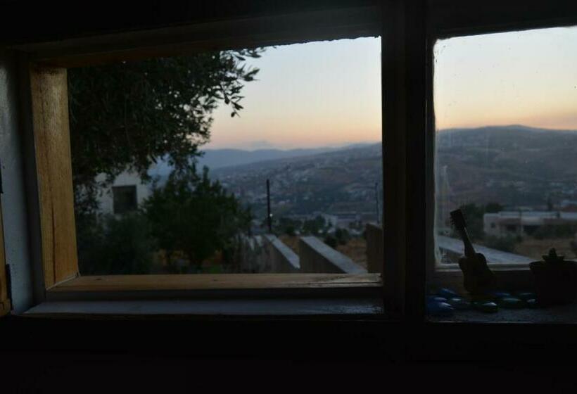 اتاق استاندارد با چشمانداز کوهستان, Our Villa S Private Apartments   Hq Budget Stay   Wonderful Horizon View Of Jerash