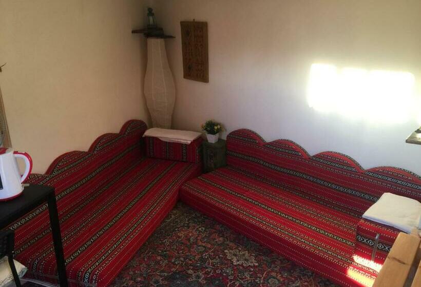 اتاق استاندارد با چشمانداز کوهستان, Our Villa S Private Apartments   Hq Budget Stay   Wonderful Horizon View Of Jerash