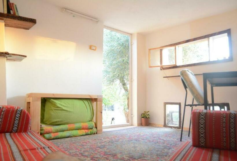 اتاق استاندارد با چشمانداز کوهستان, Our Villa S Private Apartments   Hq Budget Stay   Wonderful Horizon View Of Jerash