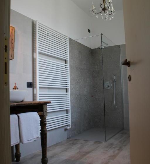 디럭스 룸, Agriturismo Le Zorlesche