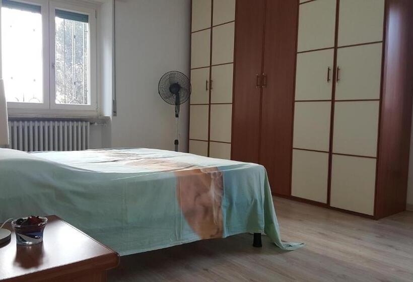 침실 1개 디럭스 아파트, Agriturismo Le Zorlesche