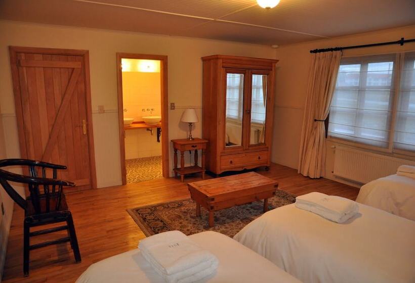 غرفة ديلوكس ثلاثية, Bories Boutique Guest House