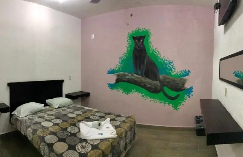اتاق استاندارد, Los Pinos Centro