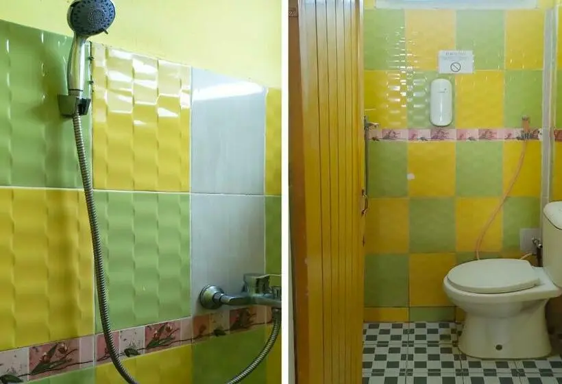 اتاق استاندارد, Oyo 1441 Dempo Permai