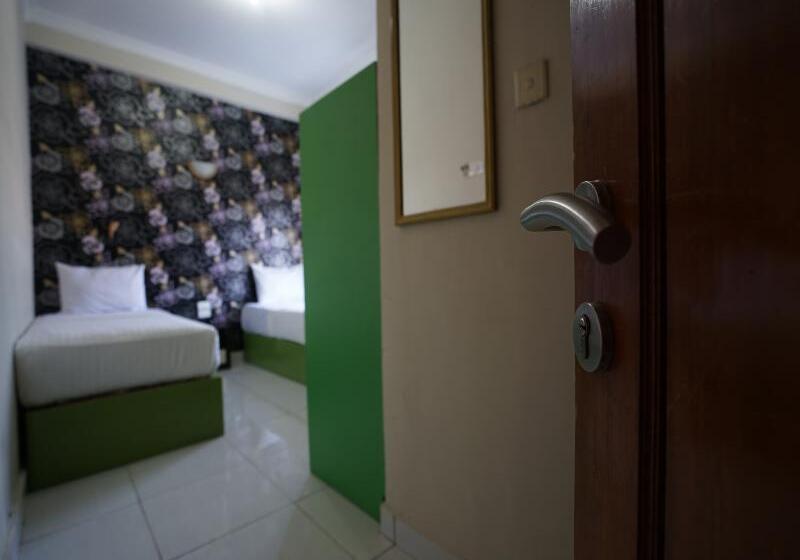 חדר דלוקס, Oyo 1441  Dempo Permai