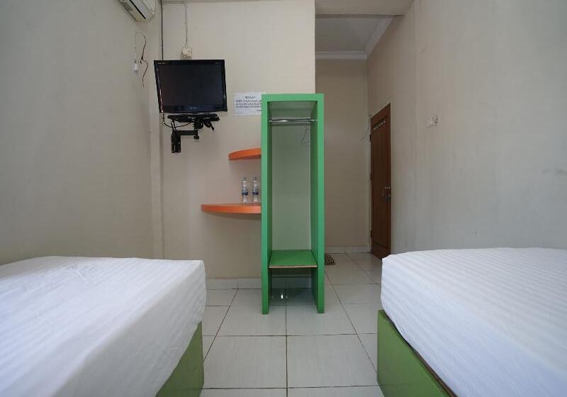 اتاق لوکس, Oyo 1441  Dempo Permai