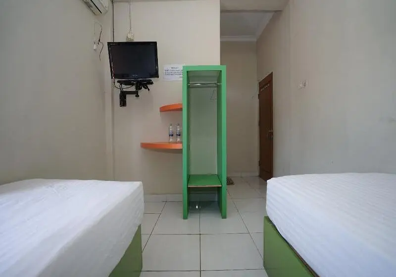 اتاق لوکس, Oyo 1441 Dempo Permai