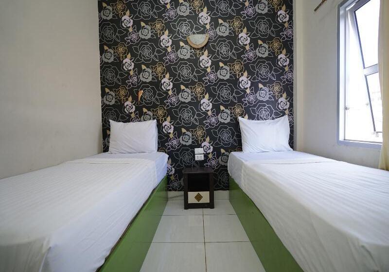 חדר דלוקס, Oyo 1441  Dempo Permai