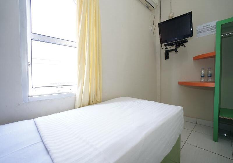 חדר דלוקס, Oyo 1441  Dempo Permai