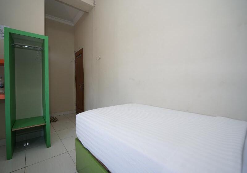 חדר דלוקס, Oyo 1441  Dempo Permai