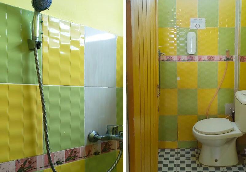 اتاق استاندارد, Oyo 1441  Dempo Permai