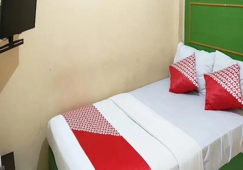 اتاق استاندارد, Oyo 1441 Dempo Permai