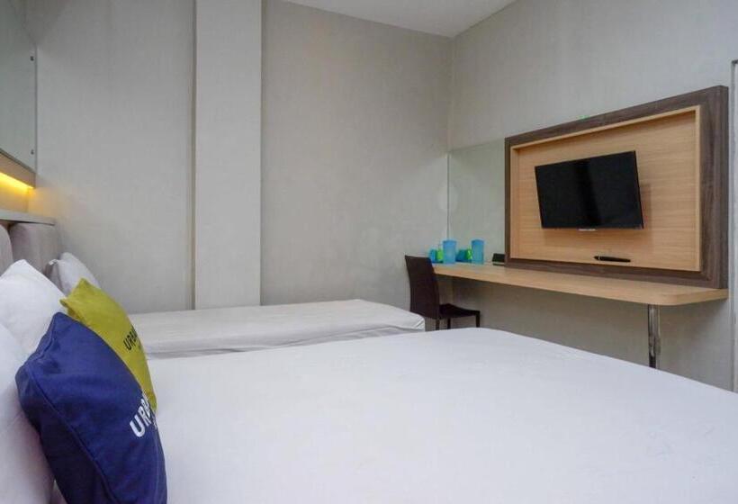Семейный Номер, Reddoorz Near Rsud Margono Purwokerto 3
