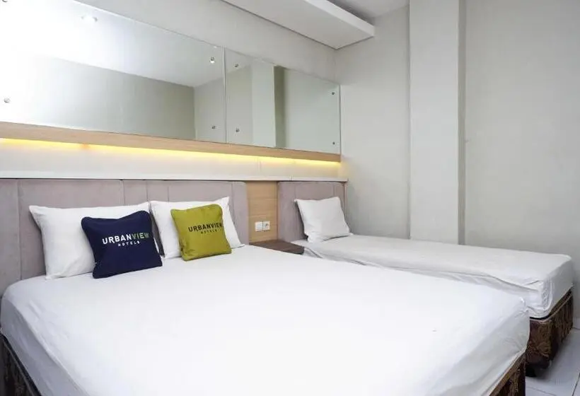 ファミリールーム, Reddoorz Near Rsud Margono Purwokerto 3