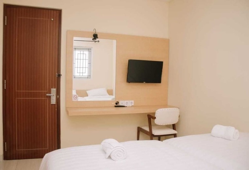 חדר סופריור, Merlin