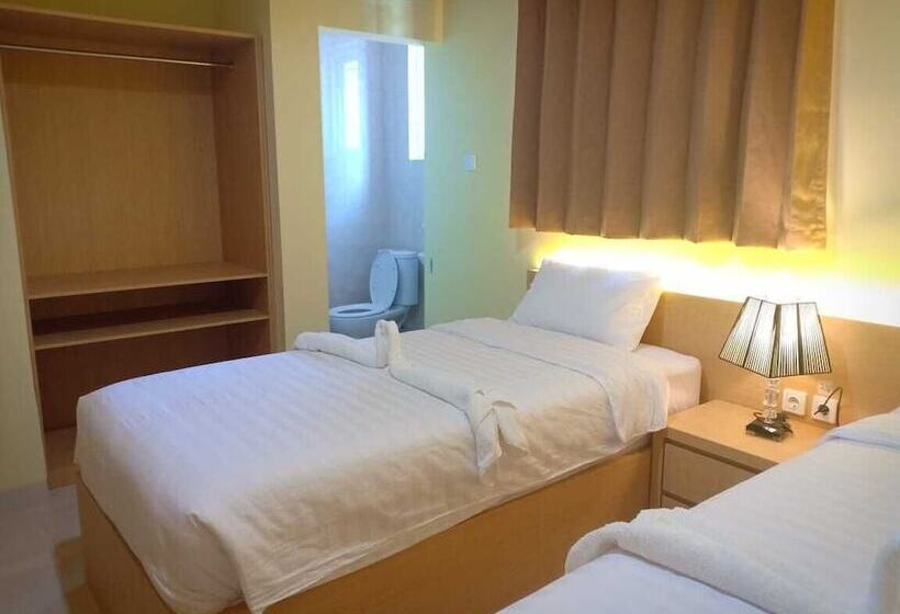 חדר סופריור, Merlin