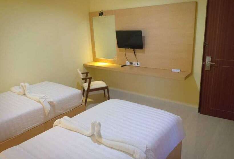 חדר סופריור, Merlin