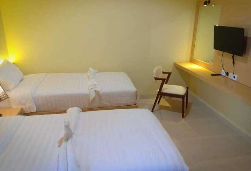 חדר סופריור, Merlin