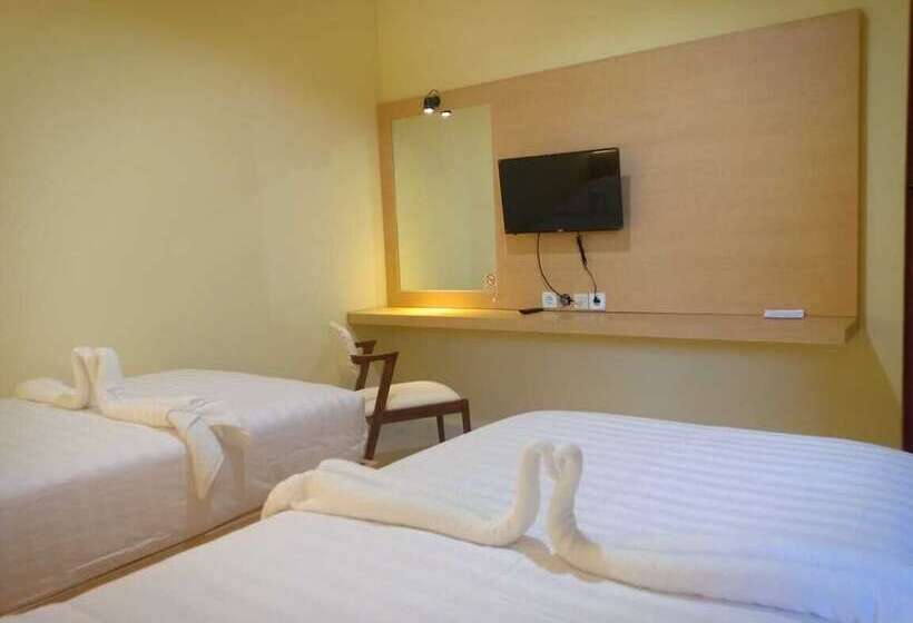 חדר סופריור, Merlin