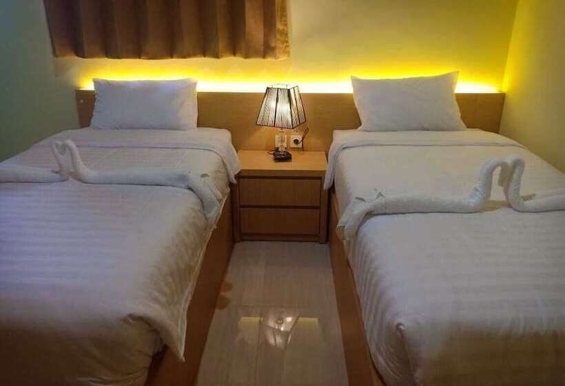 חדר סופריור, Merlin